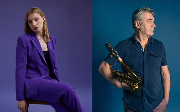 Emma Rawicz 4tet with Mark Lockheart | Pizza Express Live